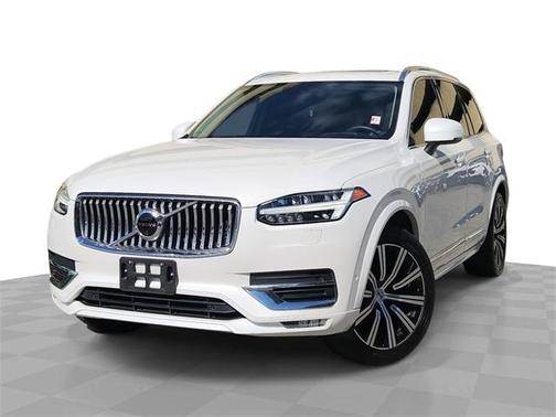 2020 Volvo XC90 T6 Inscription 7 Passenger