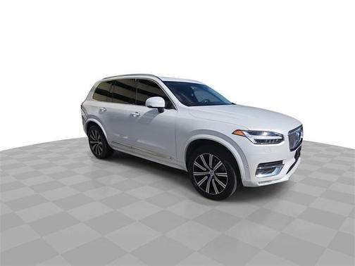 2020 Volvo XC90 T6 Inscription 7 Passenger