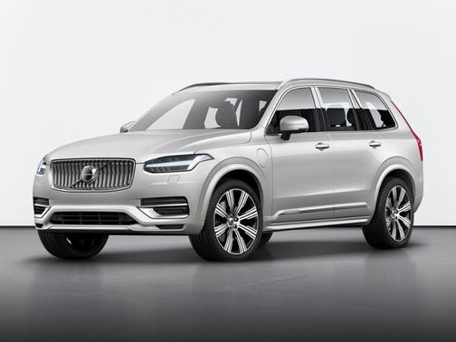 2020 Volvo XC90 T6 Inscription 7 Passenger