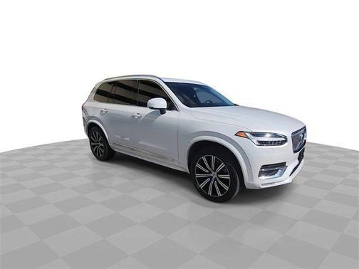 2020 Volvo XC90 T6 Inscription 7 Passenger