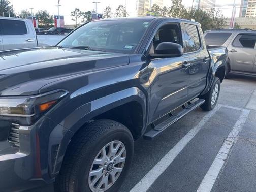 2025 Toyota Tacoma SR