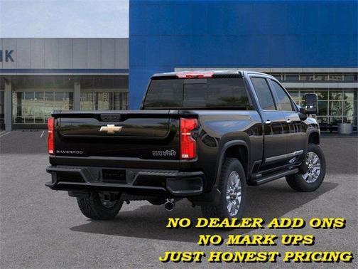 2025 Chevrolet Silverado 2500 High Country