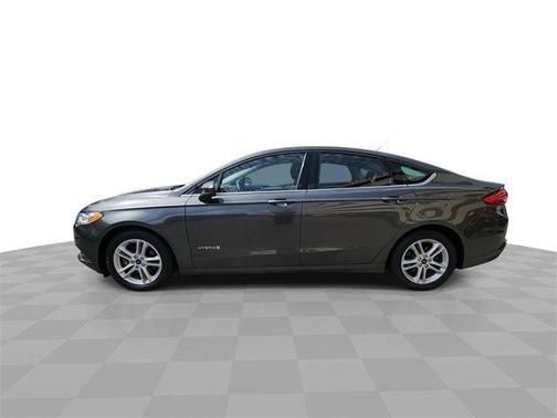 2018 Ford Fusion Hybrid SE