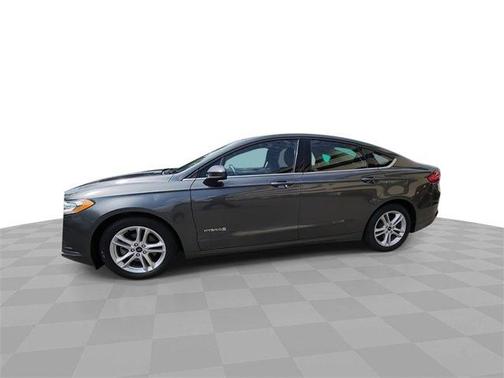 2018 Ford Fusion Hybrid SE