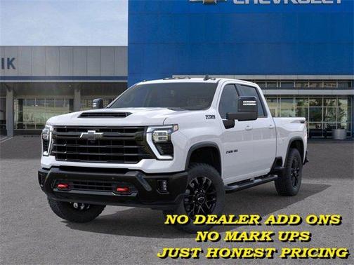 2026 Chevrolet Silverado 2500 LT