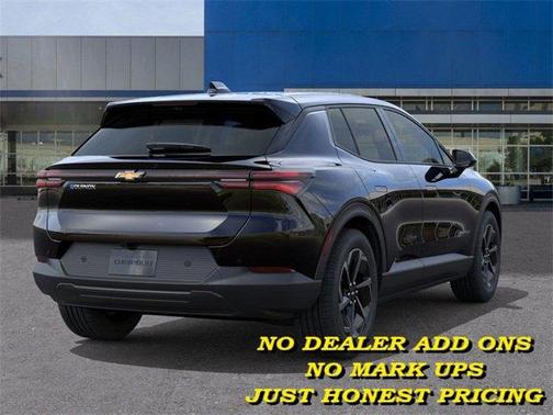 2026 Chevrolet Equinox EV LT 1