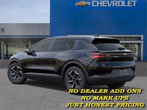 2026 Chevrolet Equinox EV LT 1