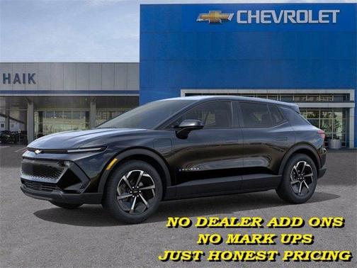 2026 Chevrolet Equinox EV LT 1