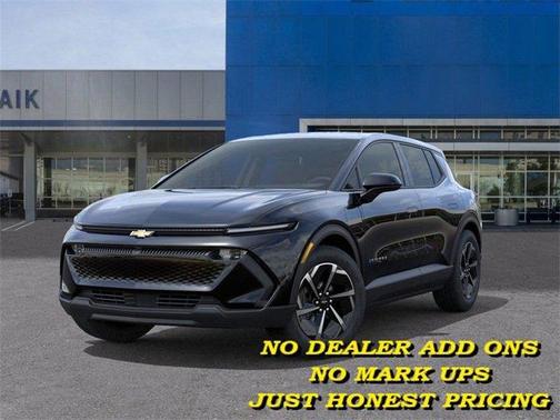 2026 Chevrolet Equinox EV LT 1
