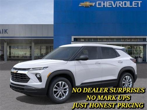 2026 Chevrolet Trailblazer LS