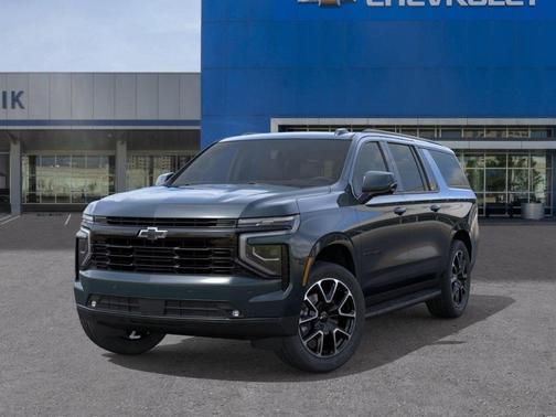 Cypress 2026 Chevrolet Suburban RST