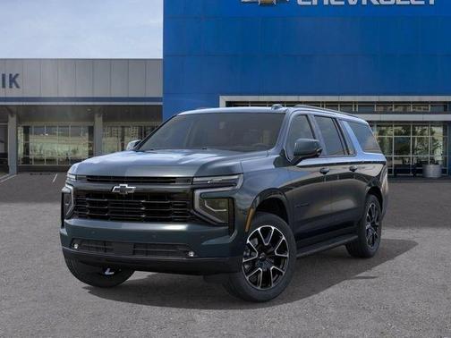 Cypress 2026 Chevrolet Suburban RST