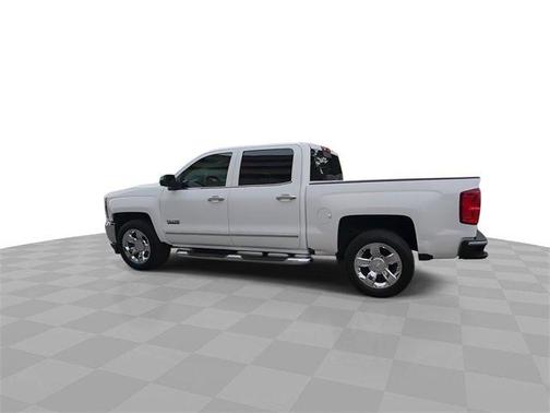 2018 Chevrolet Silverado 1500 1LZ
