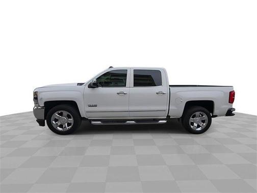 2018 Chevrolet Silverado 1500 1LZ