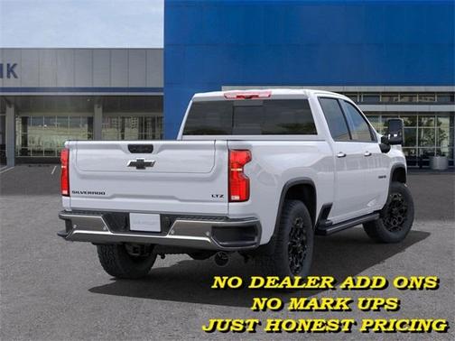2025 Chevrolet Silverado 2500 LTZ