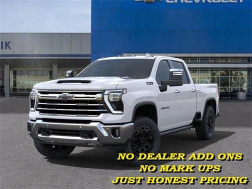 2025 Chevrolet Silverado 2500 LTZ