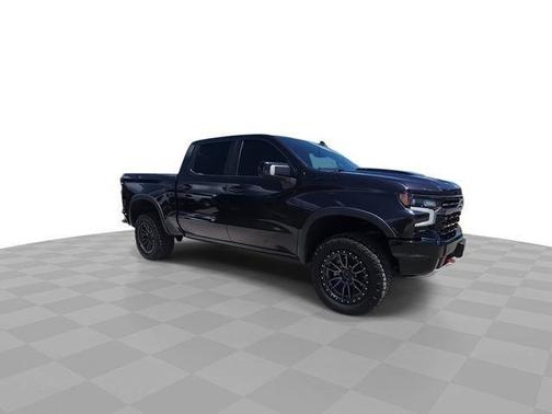 Dark Ash Metallic 2023 Chevrolet Silverado 1500 ZR2