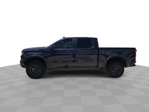 Dark Ash Metallic 2023 Chevrolet Silverado 1500 ZR2