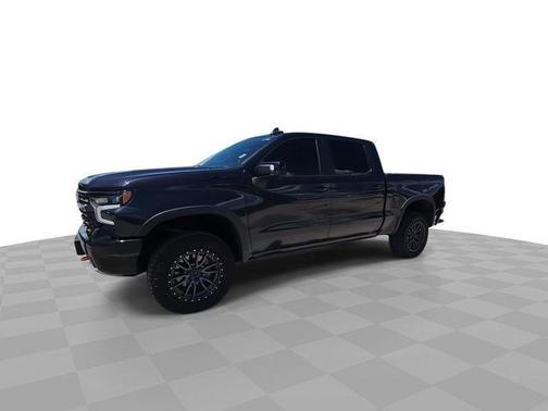 Dark Ash Metallic 2023 Chevrolet Silverado 1500 ZR2