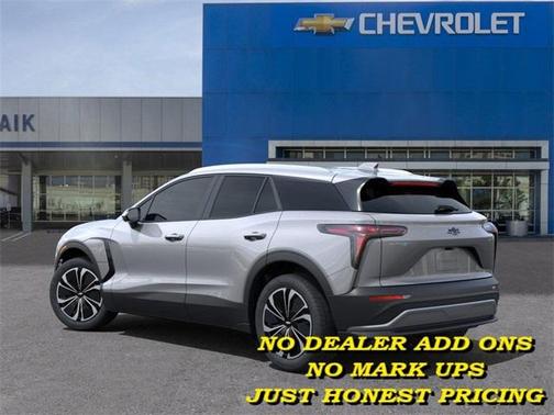2025 Chevrolet Blazer EV LT