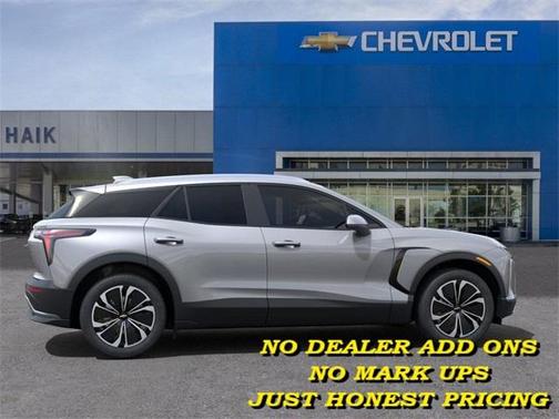 2025 Chevrolet Blazer EV LT