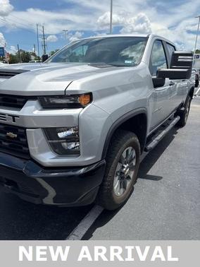2023 Chevrolet Silverado 2500 Custom