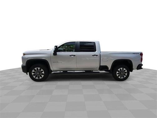 2023 Chevrolet Silverado 2500 Custom