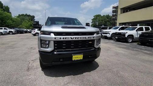 2023 Chevrolet Silverado 2500 Custom