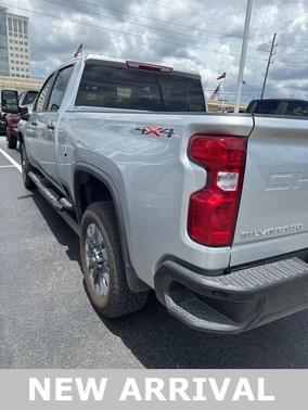 2023 Chevrolet Silverado 2500 Custom