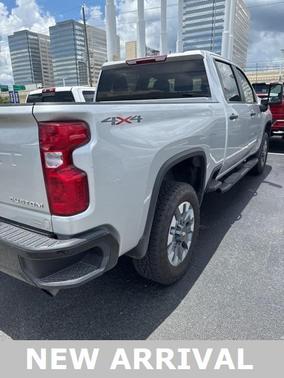 2023 Chevrolet Silverado 2500 Custom