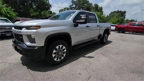 2023 Chevrolet Silverado 2500 Custom