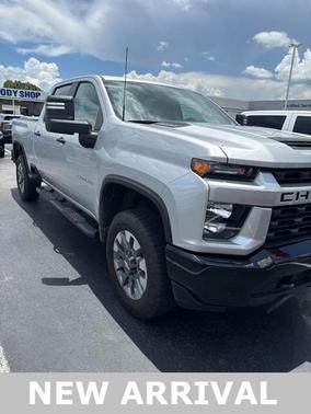 2023 Chevrolet Silverado 2500 Custom