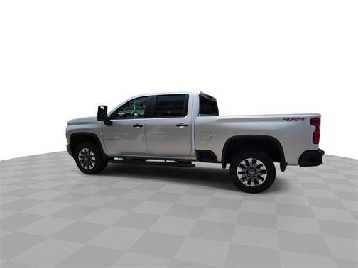 2023 Chevrolet Silverado 2500 Custom