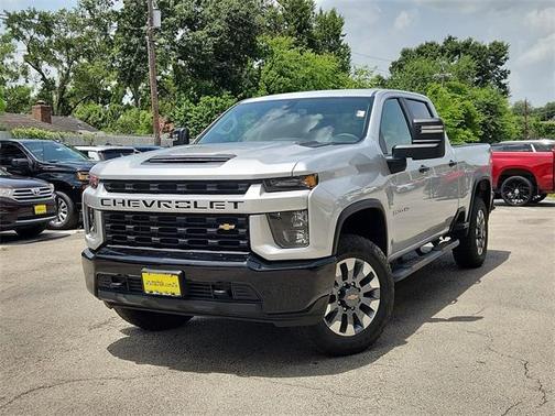 2023 Chevrolet Silverado 2500 Custom