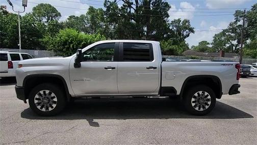 2023 Chevrolet Silverado 2500 Custom