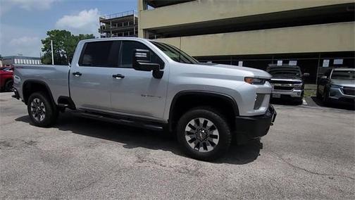 2023 Chevrolet Silverado 2500 Custom