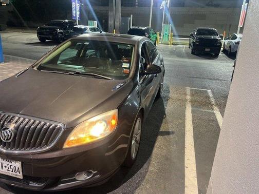 2014 Buick Verano Leather Group