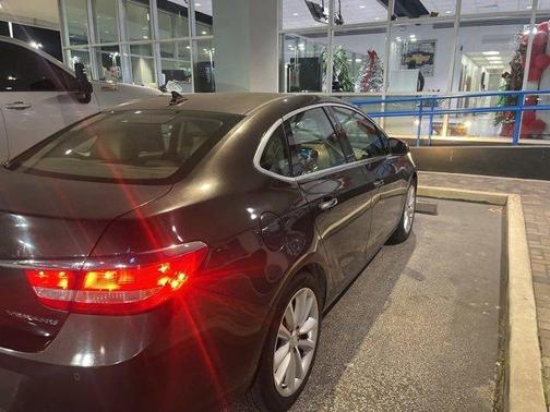 2014 Buick Verano Leather Group