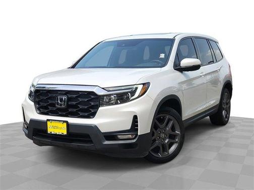 2022 Honda Passport EX-L