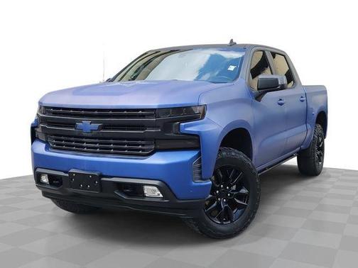 2020 Chevrolet Silverado 1500 RST