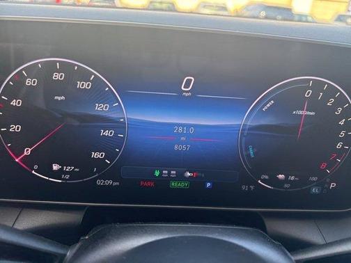 2025 Mercedes-Benz GLC 350e Base 4MATIC