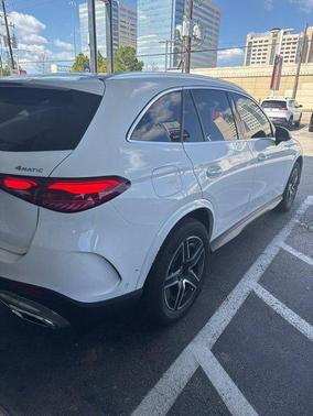 2025 Mercedes-Benz GLC 350e Base 4MATIC