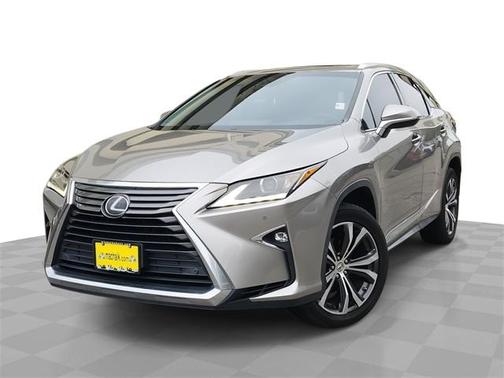 2017 Lexus RX 350 350