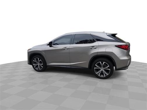 2017 Lexus RX 350 350