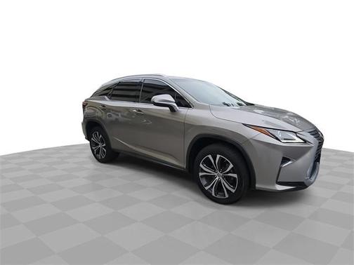 2017 Lexus RX 350 350