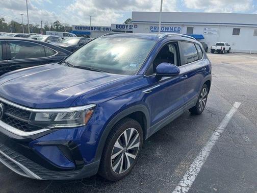 2023 Volkswagen Taos 1.5T SE