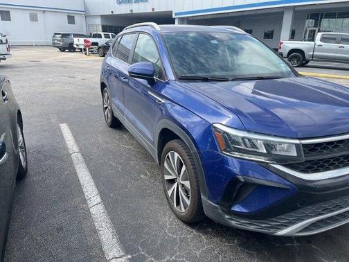 2023 Volkswagen Taos 1.5T SE