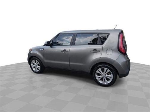 2014 Kia Soul +