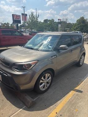 2014 Kia Soul +