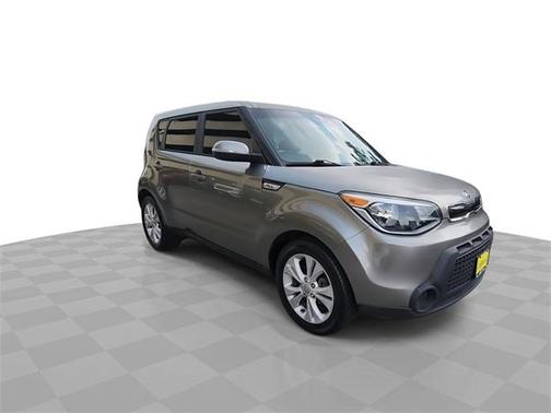 2014 Kia Soul +